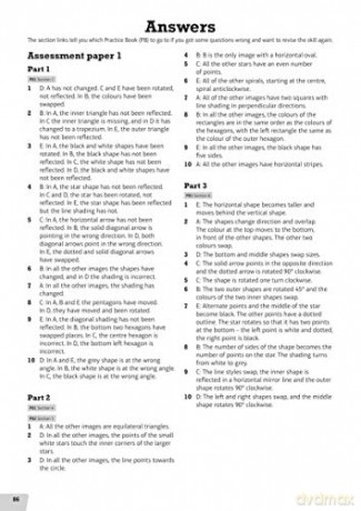 Revise 11 Nonverbal Reasoning Assessment [KSIĄŻKA]