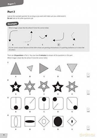Revise 11 Nonverbal Reasoning Assessment [KSIĄŻKA]