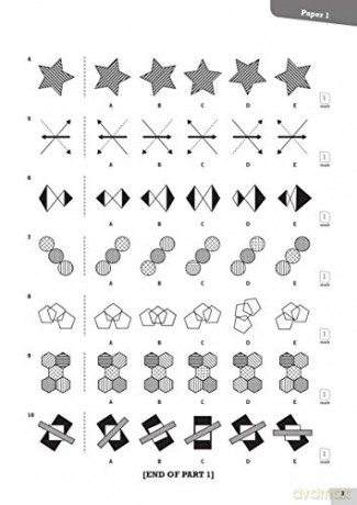 Revise 11 Nonverbal Reasoning Assessment [KSIĄŻKA]