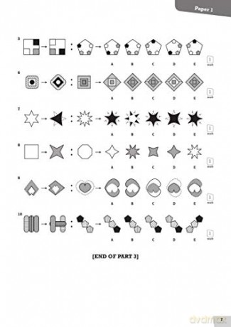 Revise 11 Nonverbal Reasoning Assessment [KSIĄŻKA]