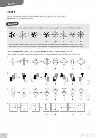 Revise 11 Nonverbal Reasoning Assessment [KSIĄŻKA]
