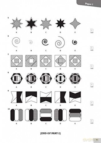 Revise 11 Nonverbal Reasoning Assessment [KSIĄŻKA]