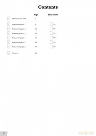 Revise 11 Nonverbal Reasoning Assessment [KSIĄŻKA]