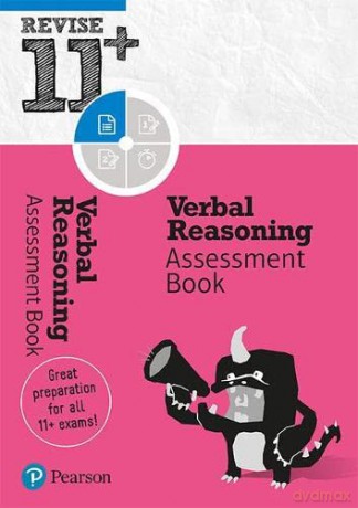Revise 11 Verbal Reasoning Assessment [KSIĄŻKA]