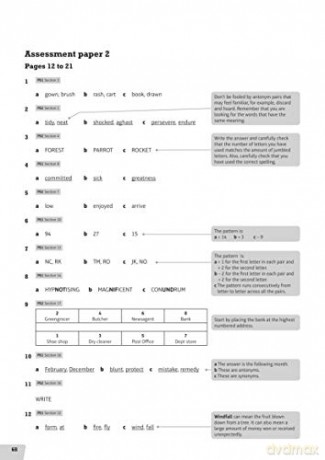 Revise 11 Verbal Reasoning Assessment [KSIĄŻKA]