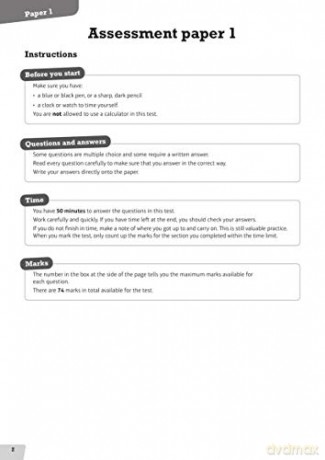 Revise 11 Verbal Reasoning Assessment [KSIĄŻKA]