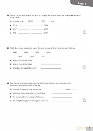 Revise 11 Verbal Reasoning Assessment [KSIĄŻKA]