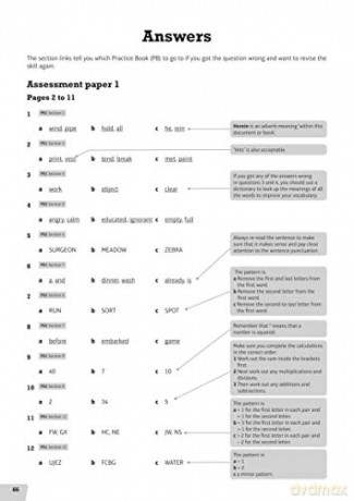 Revise 11 Verbal Reasoning Assessment [KSIĄŻKA]