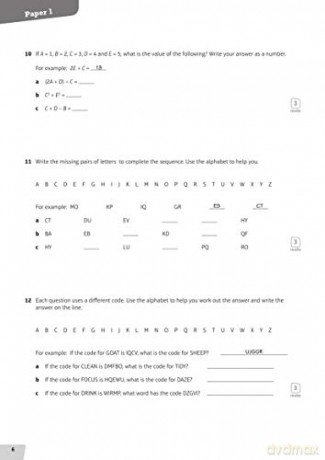 Revise 11 Verbal Reasoning Assessment [KSIĄŻKA]