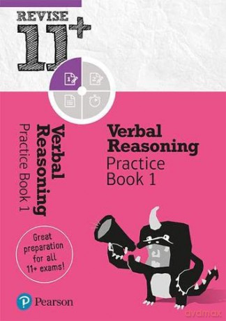 Revise 11 Verbal Reasoning Practice Book [KSIĄŻKA]