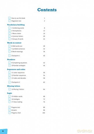Revise 11 Verbal Reasoning Practice Book [KSIĄŻKA]