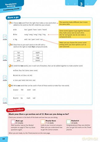 Revise 11 Verbal Reasoning Practice Book [KSIĄŻKA]