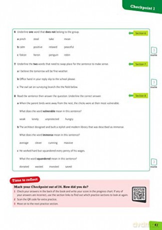 Revise 11 Verbal Reasoning Practice Book [KSIĄŻKA]