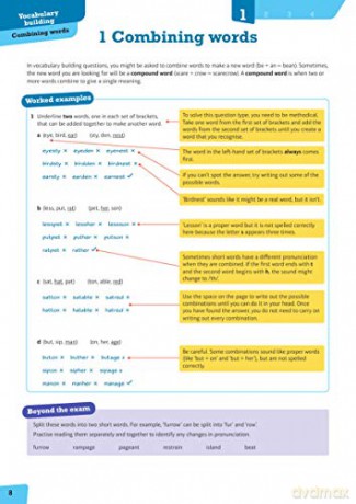 Revise 11 Verbal Reasoning Practice Book [KSIĄŻKA]