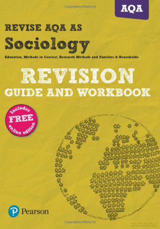 Revise Aqa As Level Sociology Revision G - Steve Chapman [KSIĄŻKA]