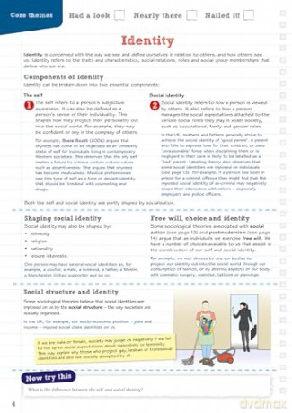 Revise Aqa As Level Sociology Revision G - Steve Chapman [KSIĄŻKA]