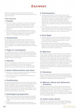 Revise Aqa As Level Sociology Revision G - Steve Chapman [KSIĄŻKA]