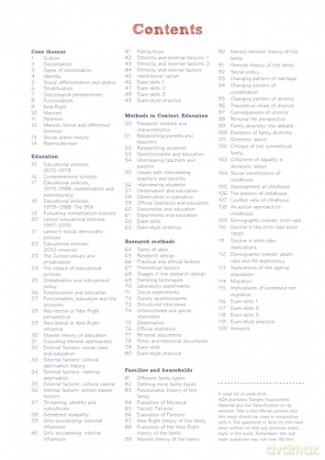 Revise Aqa As Level Sociology Revision G - Steve Chapman [KSIĄŻKA]