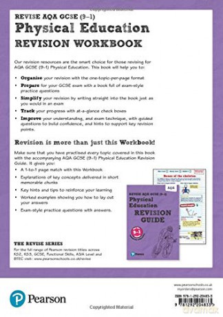 Revise Aqa Gcse 9-1 Physical Educatio [KSIĄŻKA]