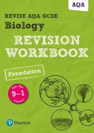 Revise Aqa Gcse Biology Foundation Revis - Stephen Hoare [KSIĄŻKA]