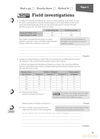 Revise Aqa Gcse Biology Foundation Revis - Stephen Hoare [KSIĄŻKA]