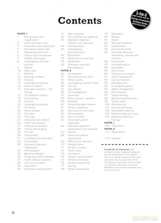 Revise Aqa Gcse Biology Foundation Revis - Stephen Hoare [KSIĄŻKA]