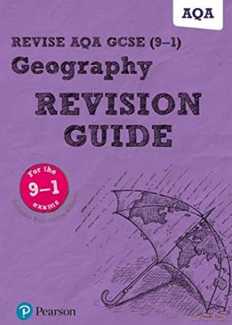 Revise Aqa Gcse Geography Revision Guide - Rob Bircher [KSIĄŻKA]
