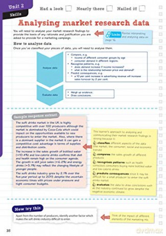 Revise Btec National Business Revision G - Steve Jakubowski [KSIĄŻKA]