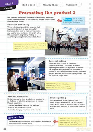 Revise Btec National Business Revision G - Steve Jakubowski [KSIĄŻKA]