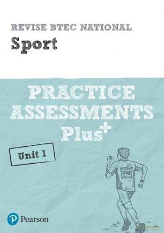Revise Btec National Sport Unit 1 Practi [KSIĄŻKA]