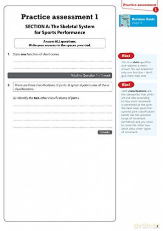 Revise Btec National Sport Unit 1 Practi [KSIĄŻKA]