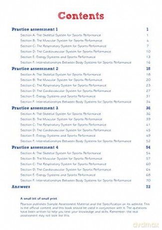Revise Btec National Sport Unit 1 Practi [KSIĄŻKA]
