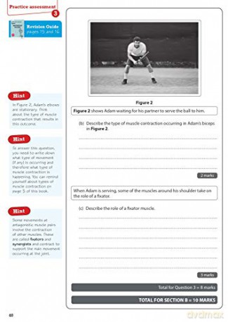 Revise Btec National Sport Unit 1 Practi [KSIĄŻKA]