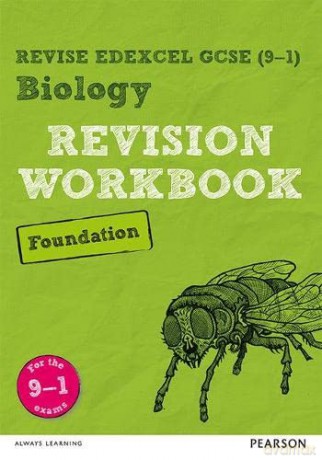 Revise Edexcel Gcse 91 Biology Foundatio - Stephen Hoare [KSIĄŻKA]