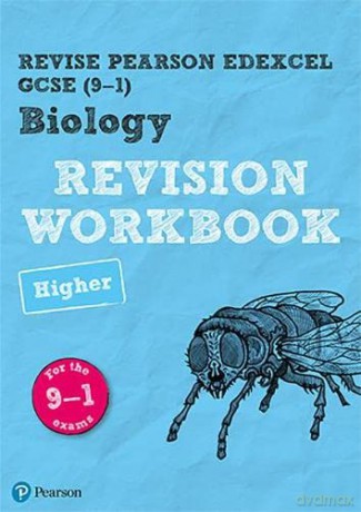 Revise Edexcel Gcse 91 Biology Higher Re - Stephen Hoare [KSIĄŻKA]