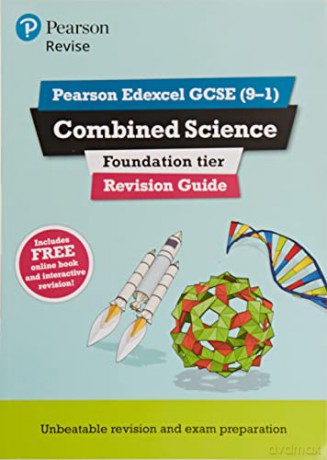 Revise Edexcel Gcse 91 Combined Science - David Mr Waller [KSIĄŻKA]