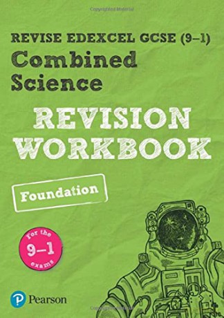 Revise Edexcel Gcse 91 Combined Science [KSIĄŻKA]