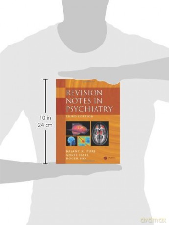 Revision Notes In Psychiatry Third Editi - Basant Puri [KSIĄŻKA]