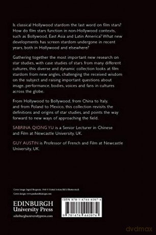 Revisiting Star Studies - Sabrina Qiong Yu [KSIĄŻKA]