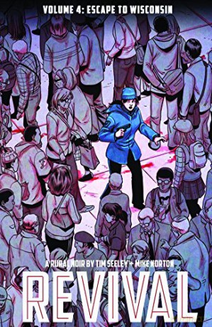 Revival Volume 4 Escape To Wisconsin - Mike Norton [KSIĄŻKA]