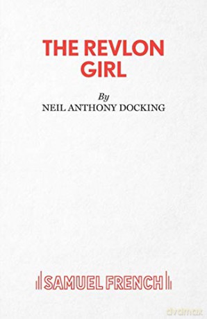 Revlon Girl - Neil Anthon Docking [KSIĄŻKA]