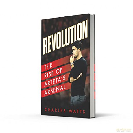 Revolution - Charles Watts [KSIĄŻKA]
