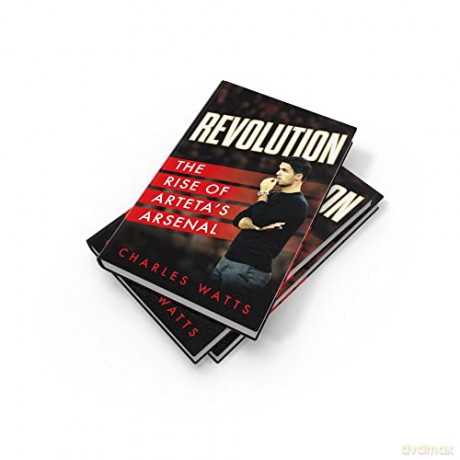 Revolution - Charles Watts [KSIĄŻKA]