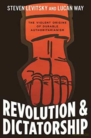 Revolution And Dictatorship 8211 The [KSIĄŻKA]