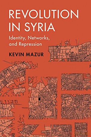 Revolution In Syria - Kevin Mazur [KSIĄŻKA]