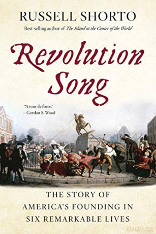 Revolution Song [KSIĄŻKA]