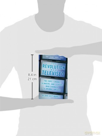 Revolution Was Televised - Alan Sepinwall [KSIĄŻKA]