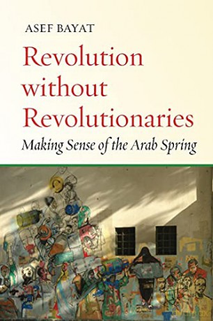 Revolution Without Revolutionaries Makin - Asef Bayat [KSIĄŻKA]