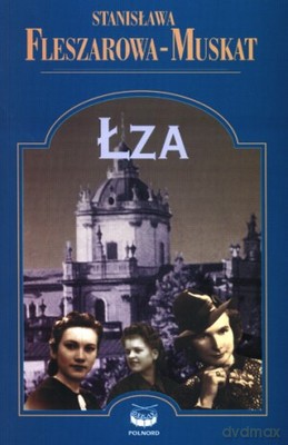 Łza - Fleszarowa [KSIĄŻKA]
