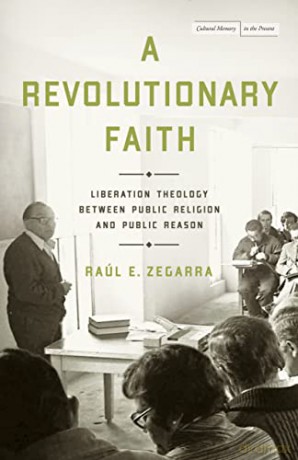 Revolutionary Faith - Ra L Zegarra Medina [KSIĄŻKA]